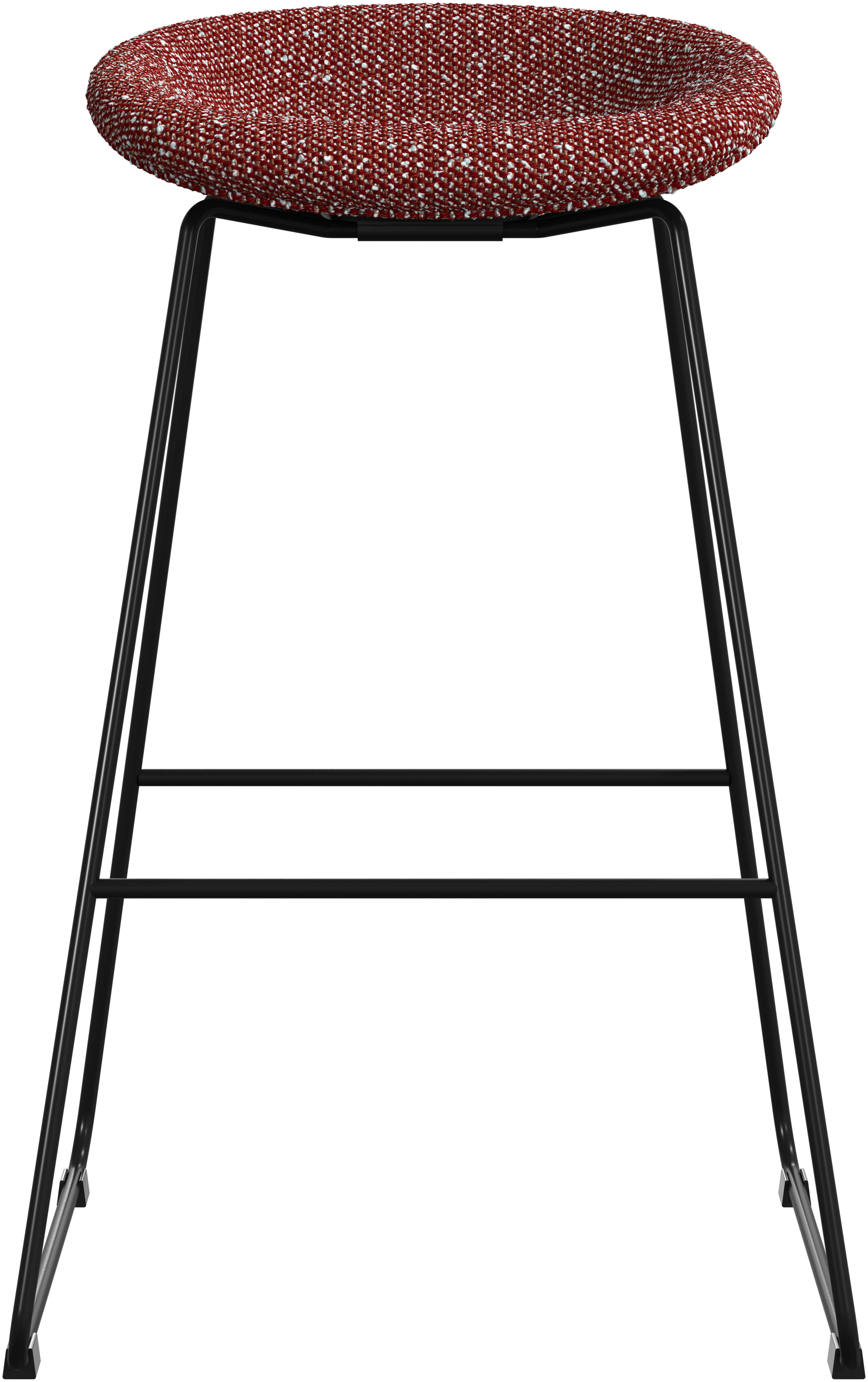 良品】BoConcept カウンターチェア ブラック